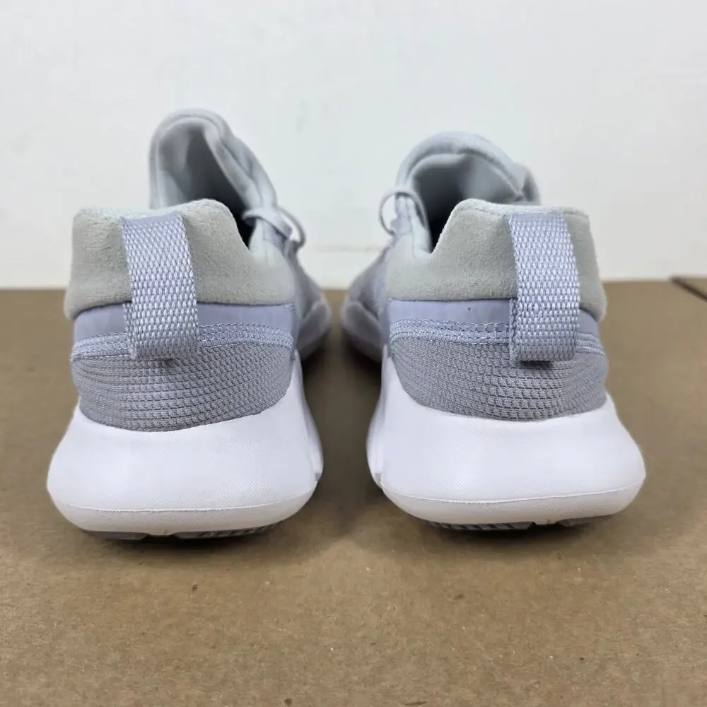 Nike Free Rn 5.0 Pure Platinum Womens Gray Silver White Size 10 Running Shoes